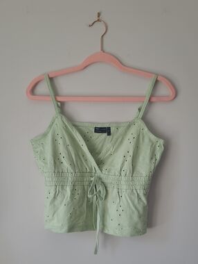 ASOS Babydoll Tank Top
